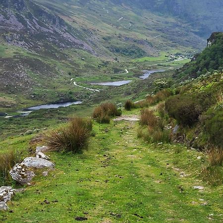 Colleen Bawn Cottage Gap Of Dunloe Kerry Laune Bridge Exteriör bild