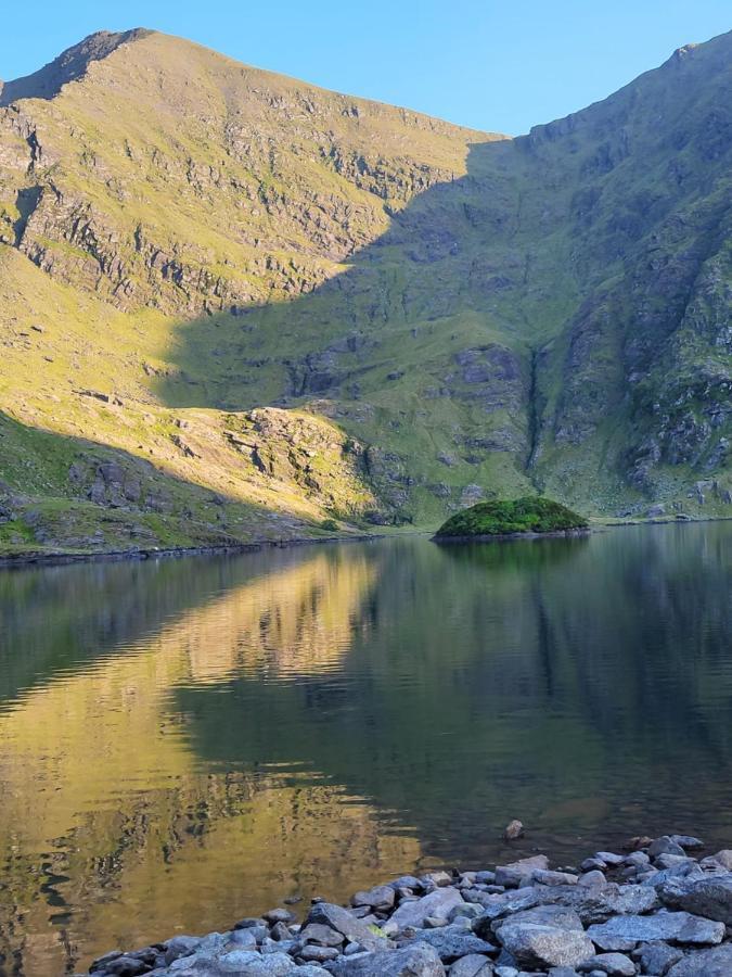 Colleen Bawn Cottage Gap Of Dunloe Kerry Laune Bridge Exteriör bild