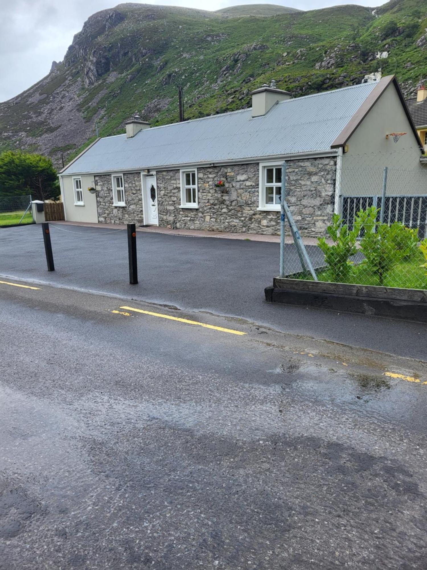 Colleen Bawn Cottage Gap Of Dunloe Kerry Laune Bridge Exteriör bild