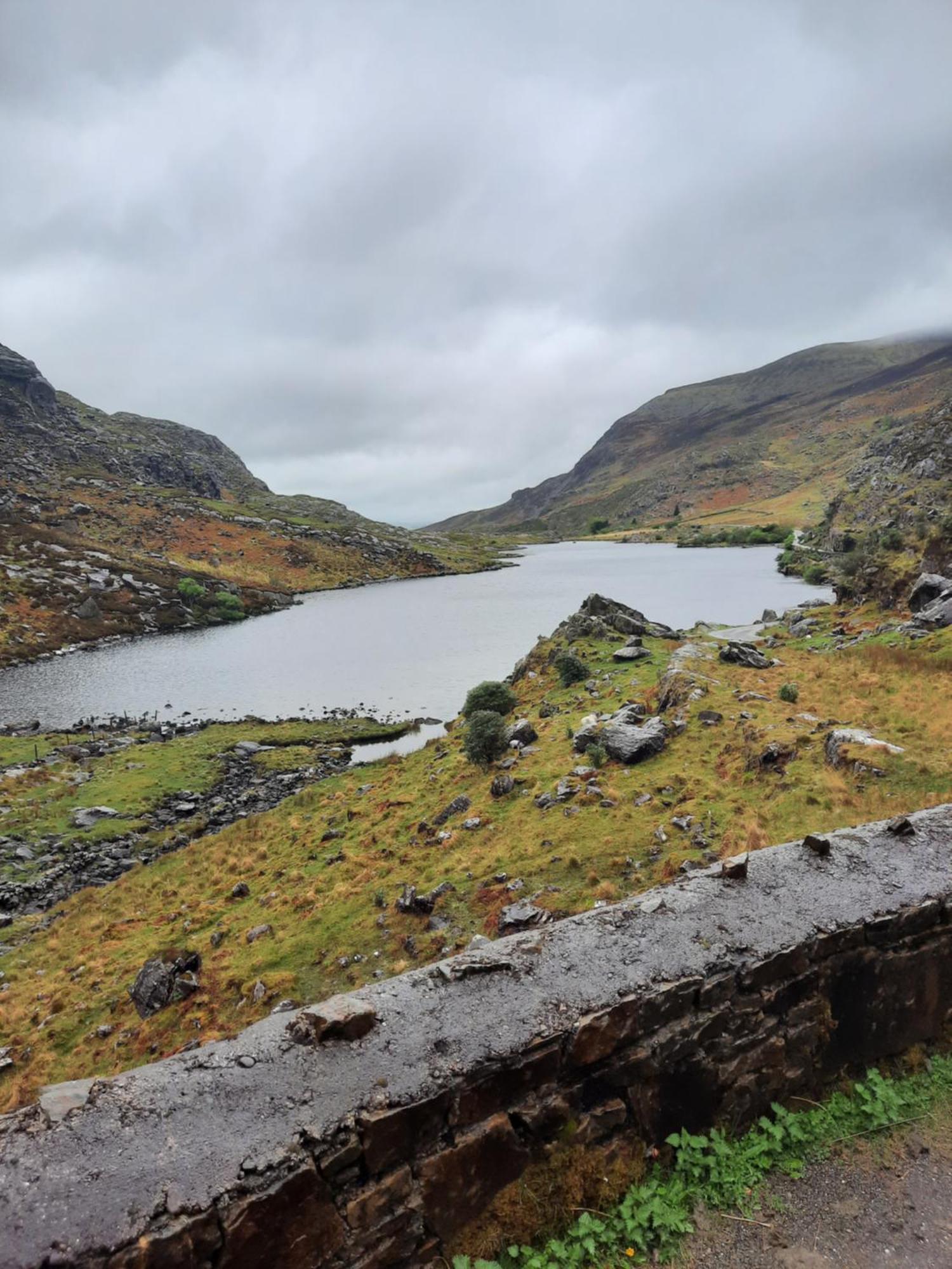 Colleen Bawn Cottage Gap Of Dunloe Kerry Laune Bridge Exteriör bild