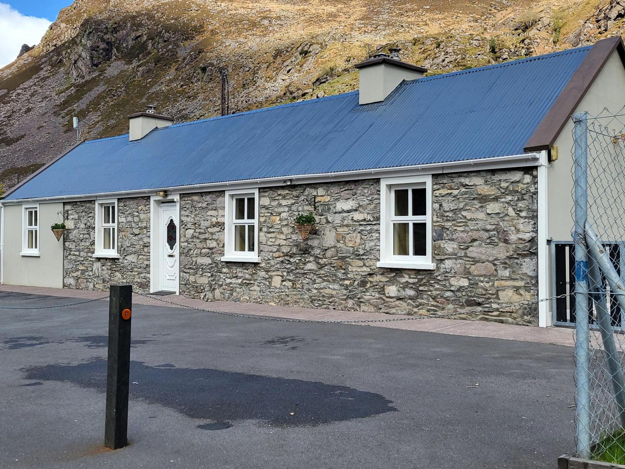 Colleen Bawn Cottage Gap Of Dunloe Kerry Laune Bridge Exteriör bild